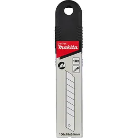 Makita Abbrechklingen 18 mm 10 Stück D-74734