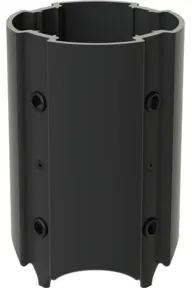 BLACK BULL FLEX+ Pfosten Verlängerung High-Line
