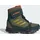 Adidas Terrex Snow Hook-And-Loop COLD.RDY Winter Wanderschuh Focus Olive / Pulse Olive / Impact Orange 38