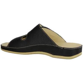 Vital Komfort Sandalen Schwarz 41
