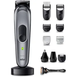 Braun MGK 7440 Grau