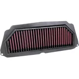 K&N Tauschluftfilter kompatibel mit Honda CB650R 2019- HA-6519