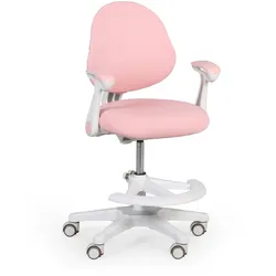 Mitwachsender Kinderstuhl DORY, rosa