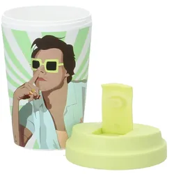 chic.mic Kaffeebecher bioloco plant easy cup Golden Boy