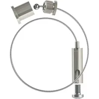 Lichtline Seilabhängung