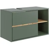 Vicco Waschbeckenunterschrank, Viola, 100 x 60 cm