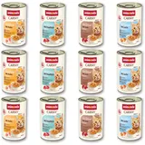 Animonda Carny Cat Drink Mixpack 12 x 140 ml