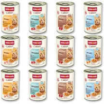 Animonda Carny Cat Drink Mixpack 12 x 140 ml