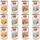 Animonda Carny Cat Drink Mixpack 12 x 140 ml