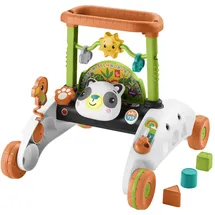 Fisher-Price 2-Seiten Auto-Lauflernwagen Mehrfarbig