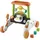 Fisher-Price 2-Seiten Auto-Lauflernwagen Mehrfarbig