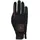 Roeckl MALTA WINTER Reithandschuhe 7 Schwarz/Braun