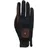 Roeckl MALTA WINTER Reithandschuhe 7 Schwarz/Braun