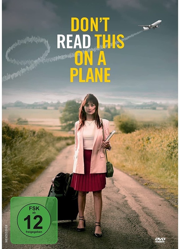 Don't Read This On A Plane (DVD)