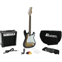 Dimavery EGS-1 E-Gitarren-Set, sunburst