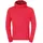 Uhlsport ESSENTIAL Hoodie Kinder rot 116