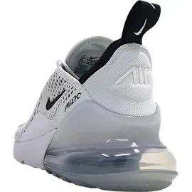 Nike Air Max 270 Damen White/White/Black 41