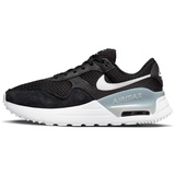 Black / Wolf Grey / White 38,5
