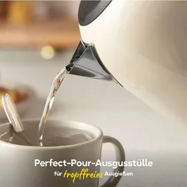 Russell Hobbs Colours Plus 1,7 l Beige