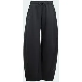 adidas Z.N.E. Hose Jogginghose Schwarz L