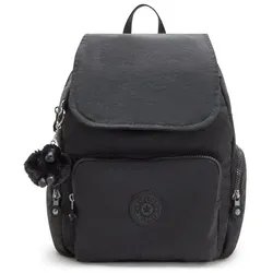 Kipling City Zip S City Rucksack S 33.5 cm black noir