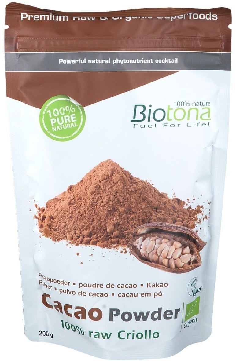 Biotona Bio Kakaopulver