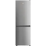 Haier H1DWDNPK186 Kühl-Gefrierkombination (341 l, 1850 mm hoch, Silber)