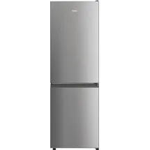 Haier H1DWDNPK186 Kühl-Gefrierkombination (341 l, 1850 mm hoch, Silber)