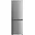 Haier H1DWDNPK186 Kühl-Gefrierkombination (341 l, 1850 mm hoch, Silber)