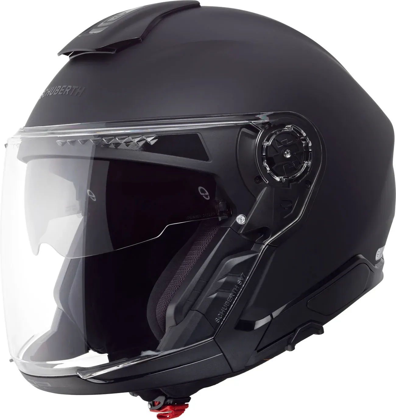 Schuberth J2, casque modulaire - Noir Mat - L (59)