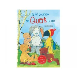 Hape Buch »Es ist so schön, ein Querk zu sein«