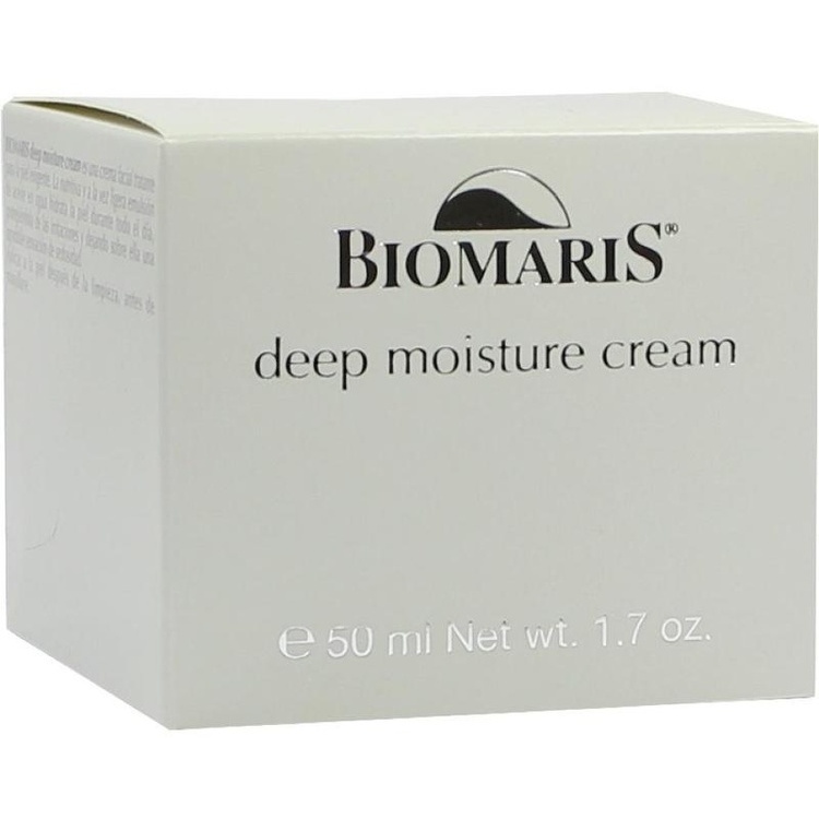biomaris deep moisture cream