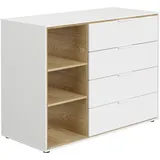 Paidi Wickelkommode Lieven Dekor Weiß