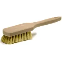 Andreas Eckenbürste mit Stiel 26cm