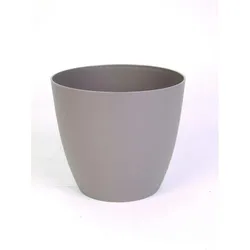 7x Übertopf Ella Blumenkübel Pflanzenbox Kräutergefäß Garten Dekoration Kasten