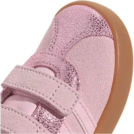 adidas VL Court 3.0 Kids Clear Pink / Clear Pink / Gum 22