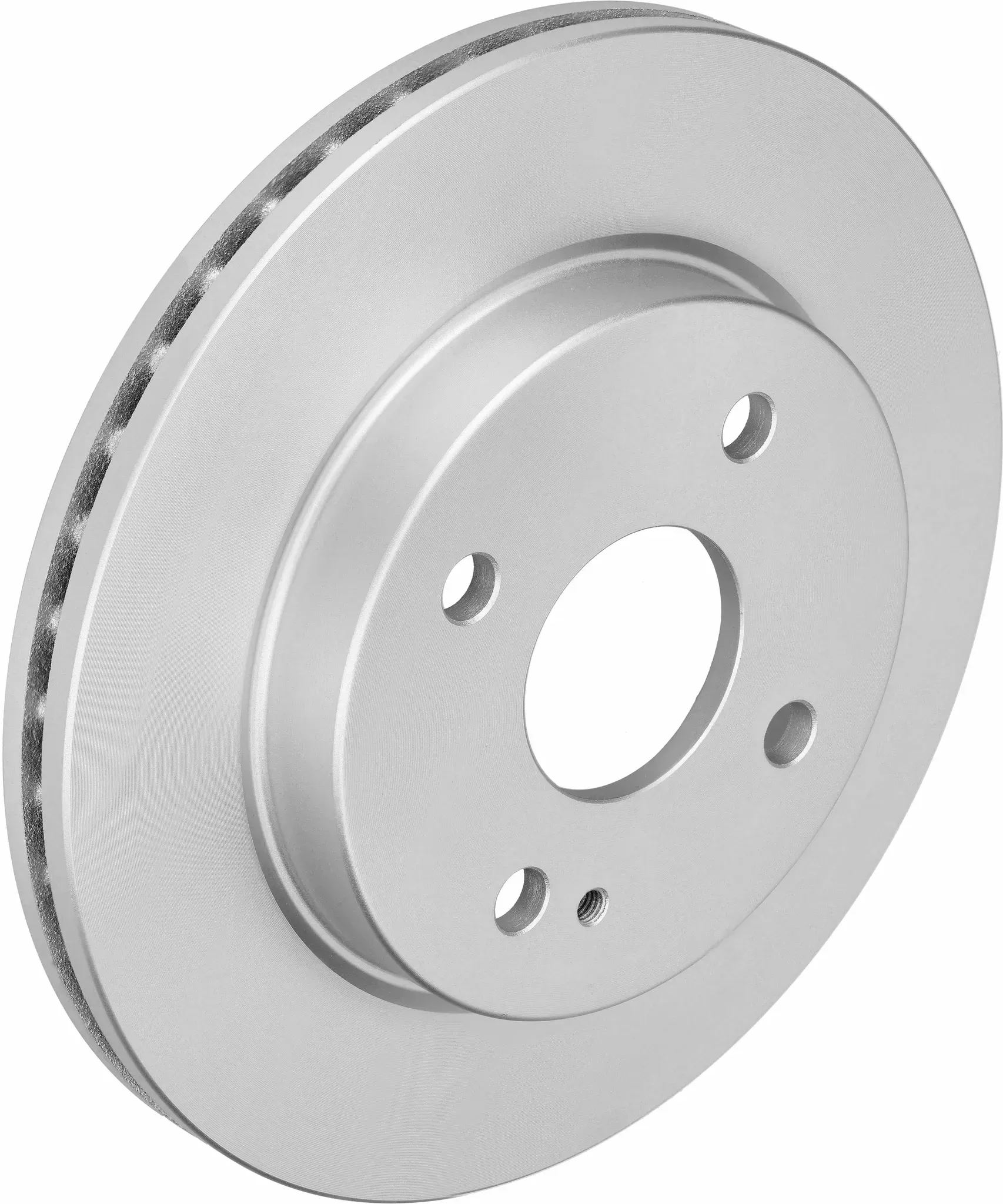 F.BECKER Bremsscheibe 10213038 belüftet 239mm 20mm für MAZDA