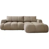 Mirjan24 Ecksofa Mitto, mit Bettkasten und Schlaffunktion Wohnzimmer, Sofas - Couches, Wohnlandschaften, Ecksofas