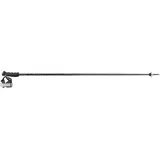 Leki Detect S schwarz 120cm