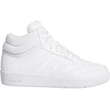 adidas Hoops 4.0 Mid Kids Cloud White / Cloud White / Core Black 37 1/3