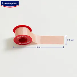 BEIERSDORF Fixierpflaster Classic 5 m x 2,5 cm