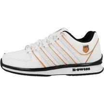 K-Swiss Rinzler Herren Orange/Schwarz 45