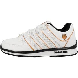 K-Swiss Rinzler Herren Orange/Schwarz 45