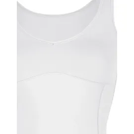 NINA VON C. Shapinghemd Shape Shirt Weiß 42