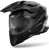 Airoh Commander 2 Carbon Endurohelm schwarz M