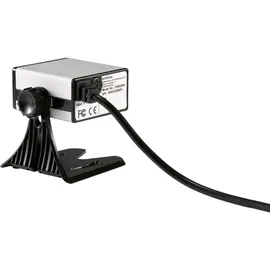 Renkforce Barcode Scanner festmontiert (2D-Barcodes), Barcode-Scanner Silber Schwarz