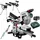 Metabo KGS 18 LTX BL 254 inkl. Untergestell