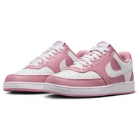 Nike Court Vision Low Next Nature Damen Elemental Pink/White