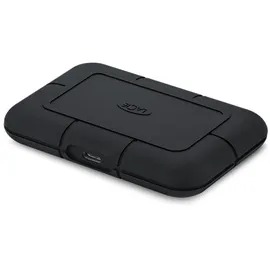 LaCie Rugged SSD Pro 4 TB Thunderbolt 3 schwarz