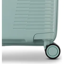 Worldpack Havanna Koffer-Set 3-tlg. polypropylen/blau
